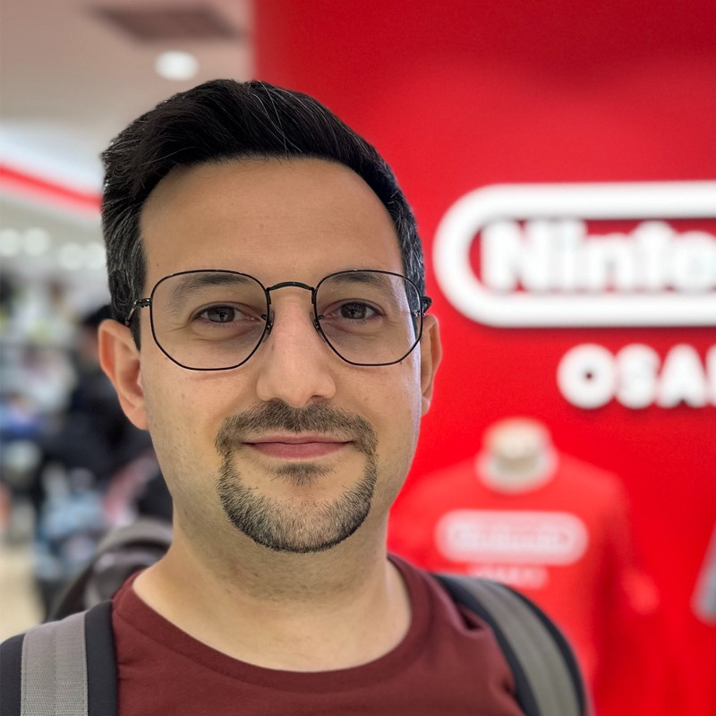 Gianluca Tranchedone avatar image