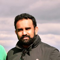 Harshaw Paruchuri avatar image