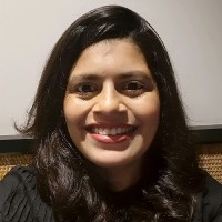 Shivangi Shah avatar image