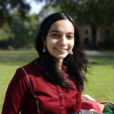 Mehak Ahmed avatar image