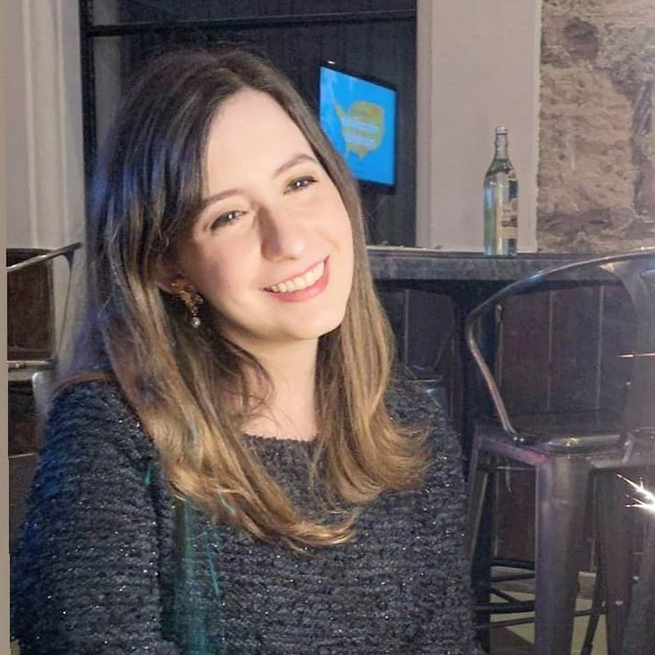 Carolina Treviño de Alba avatar image