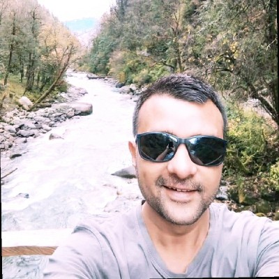 Avinash Saxena avatar image