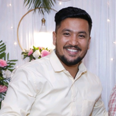 Balram Jha avatar image