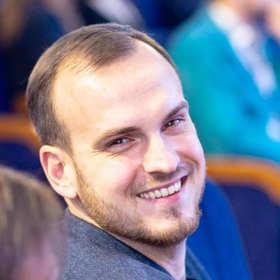 Dmitriy Gorin avatar image