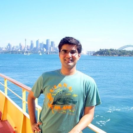 Vivek Dujari avatar image