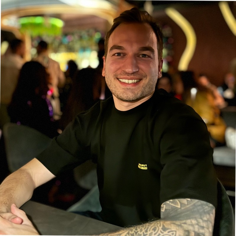 Valentin Klein avatar image