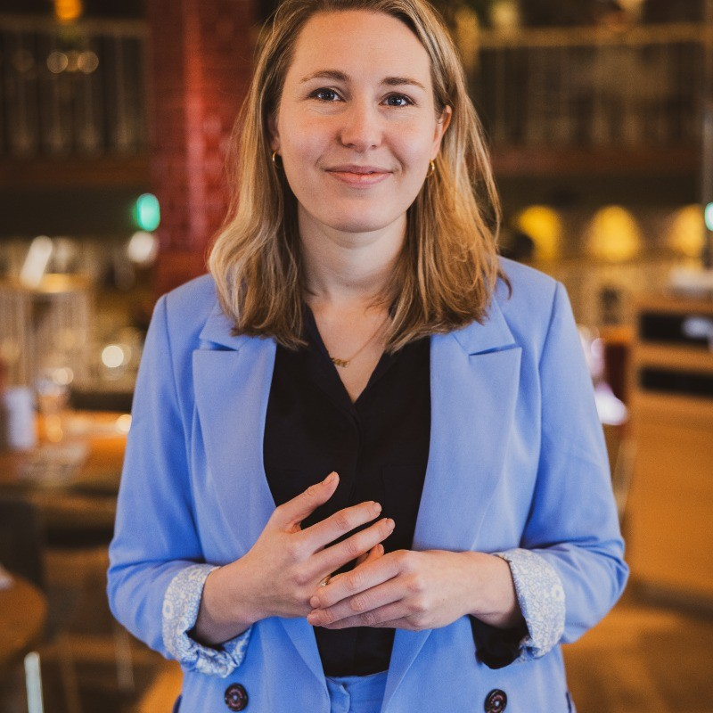 Beatrice Askaner avatar image