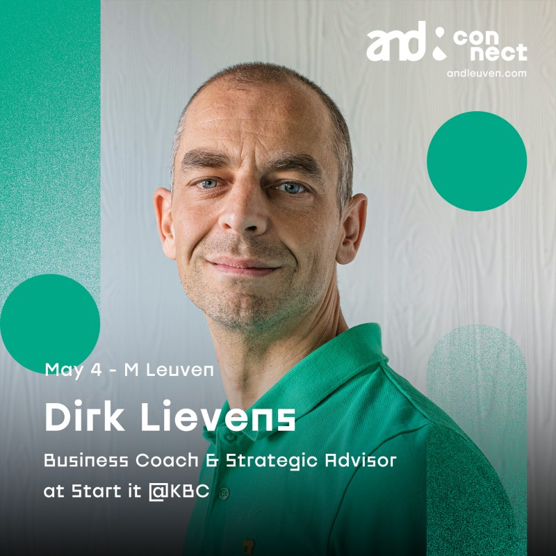 Dirk Lievens avatar image