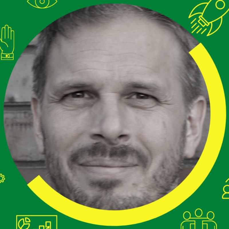 Olaf Stichtenoth⭐️ avatar image