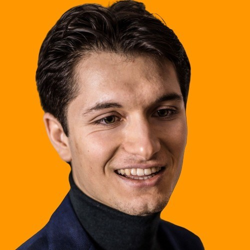 Michael Saruggia avatar image