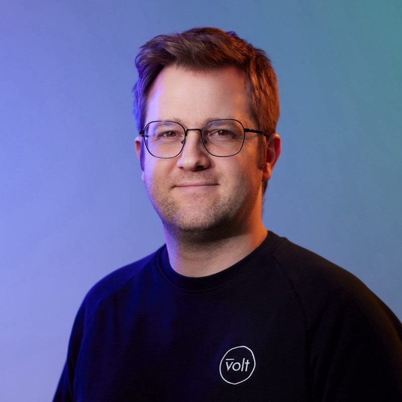 Steffen Vollert avatar image