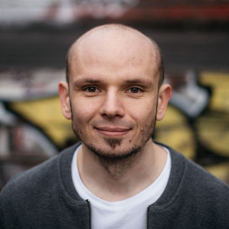 Gregor Swatek avatar image