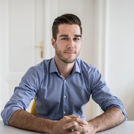 Christoph Hantschk avatar image