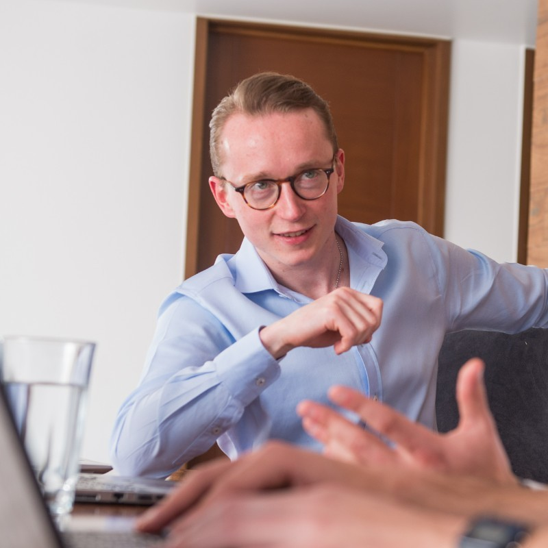 Alexander Gruell avatar image