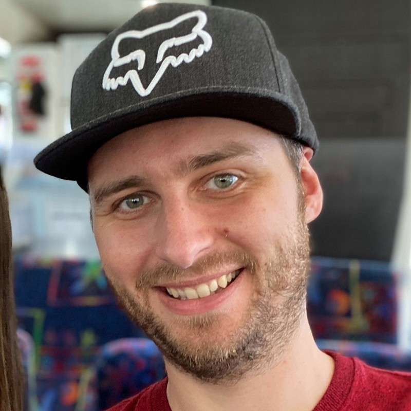 Alex Gisby avatar image