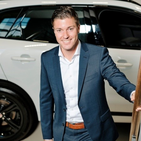 Stefano van der Heijden avatar image