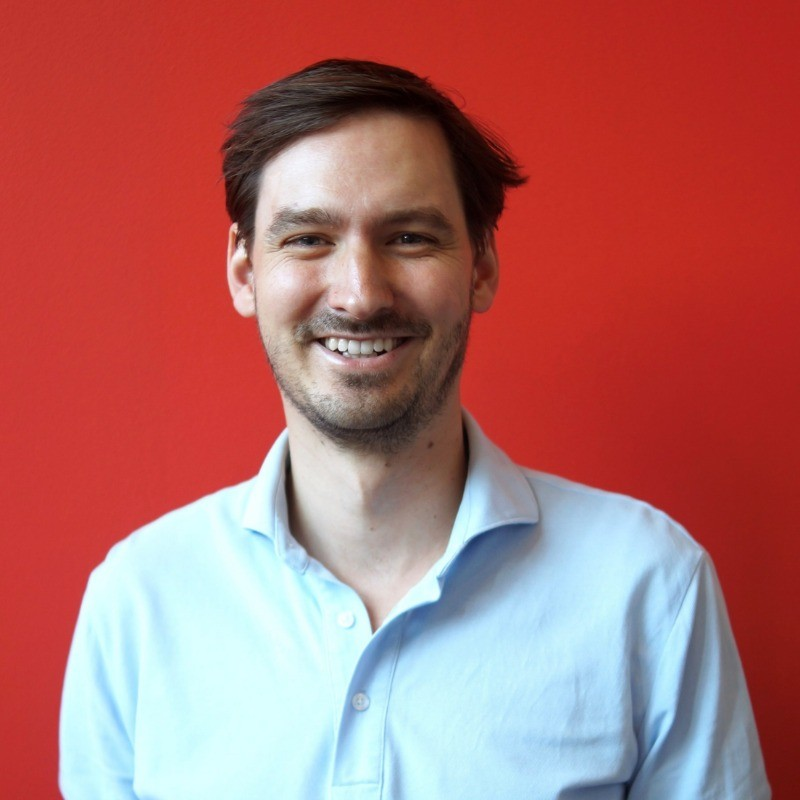 Joost Bakker avatar image