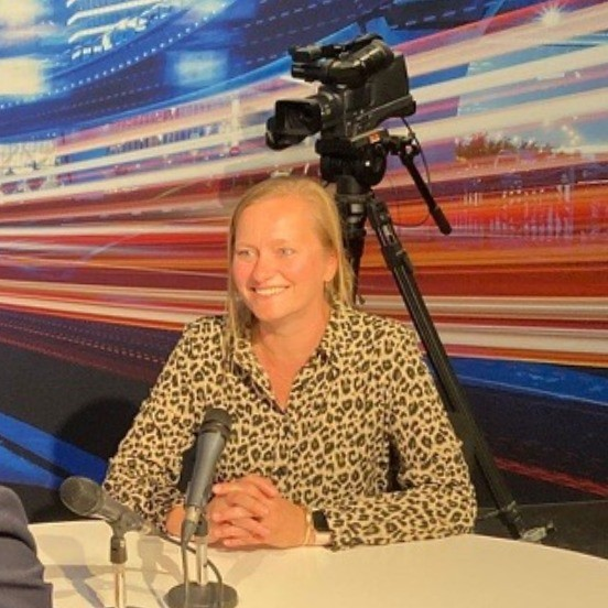 Dorinda Berkman - Verbree avatar image