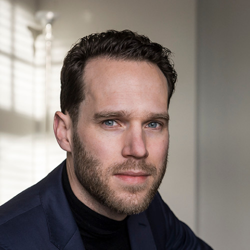 David Van Hasselt avatar image