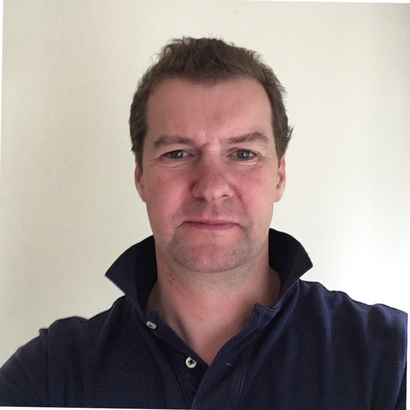 Paul Burrowes avatar image