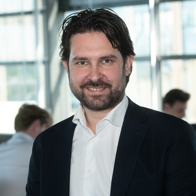 Paul van Kuilenburg avatar image