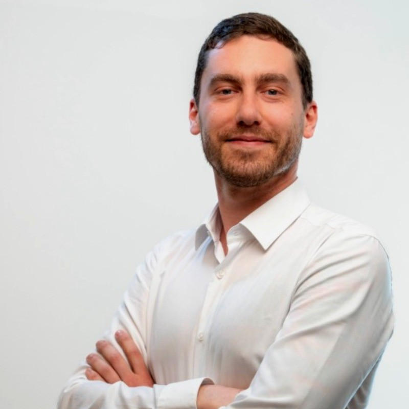 Alberto Caviglia avatar image