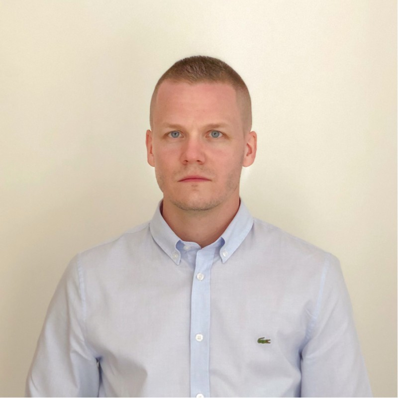 Vincent Kaschinski avatar image