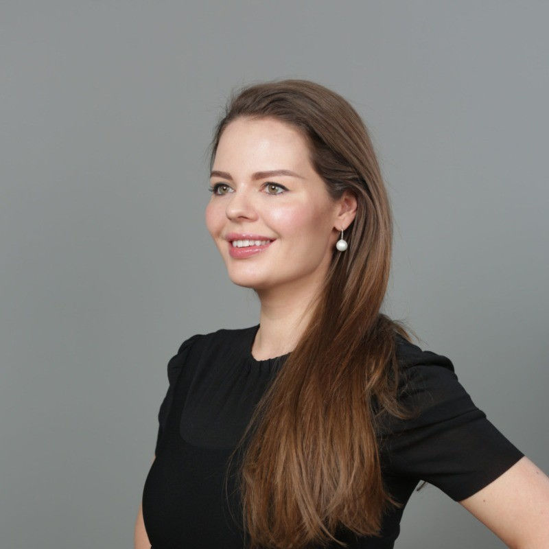 Valentina Solokhina avatar image