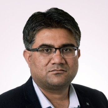 Saurabh Luhadiya avatar image