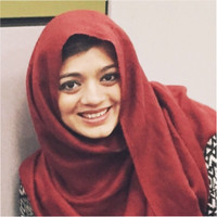 Insia Ali avatar image