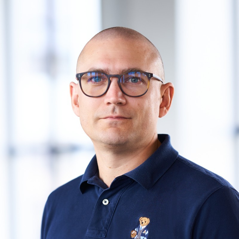 Paw Saxgren avatar image