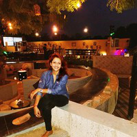 Maitri Vyas avatar image