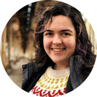 Nicole Mirea avatar image