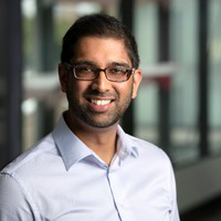 Rajiv Cabraal avatar image