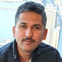 Mithun Patel avatar image