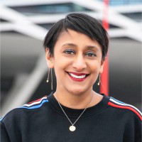 Amanda Rajkumar avatar image