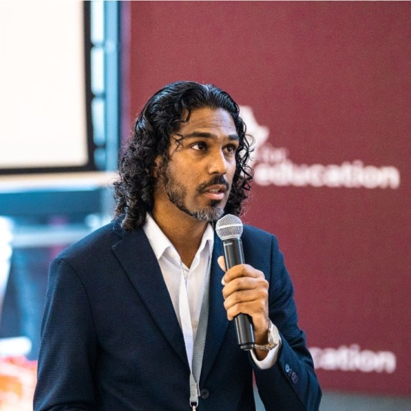 Veda Sunassee avatar image