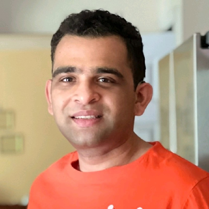Rahul Rajagopalan avatar image