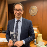 Evan Larson avatar image