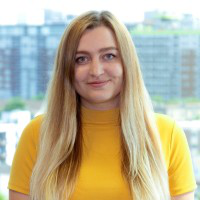 Iuliia Shchilnyk avatar image