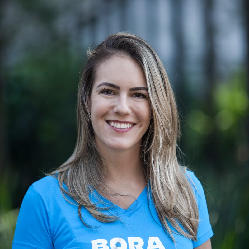 Giselle Teixeira avatar image