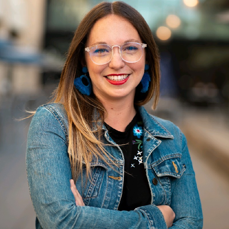 Kyla Purvis avatar image