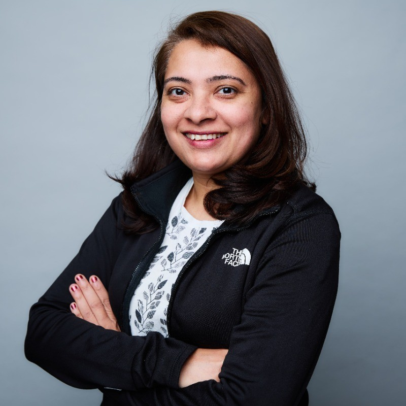 Mamta Chaube avatar image