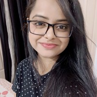 Komal Saraswat avatar image