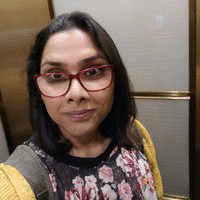 Shweta Kamat avatar image