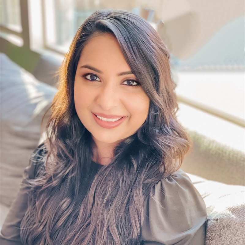 Nisha Patel avatar image