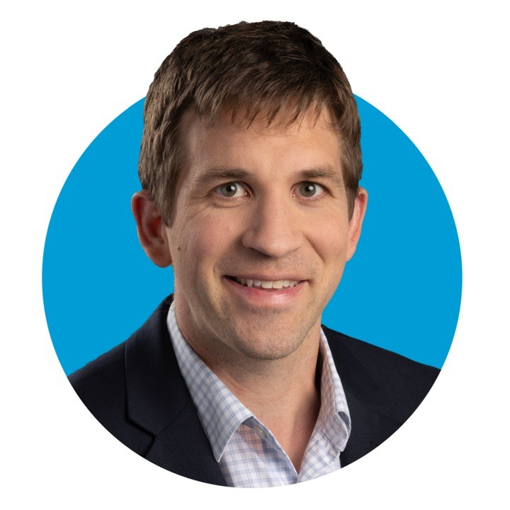 Dustin Pederson avatar image