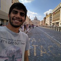 Shubham Ajmera avatar image