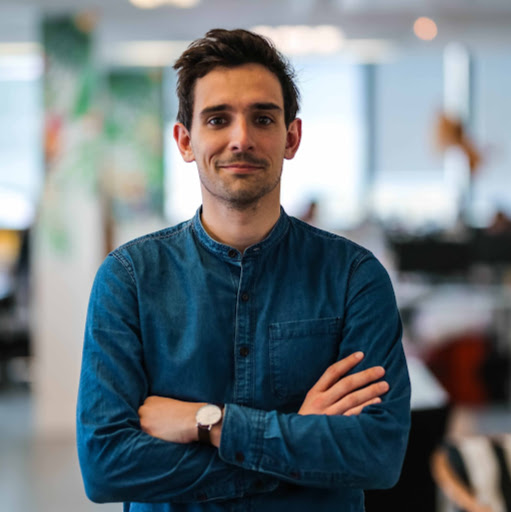 Thibaut Guerin avatar image