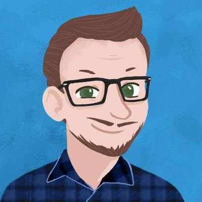 James Reichmuth avatar image